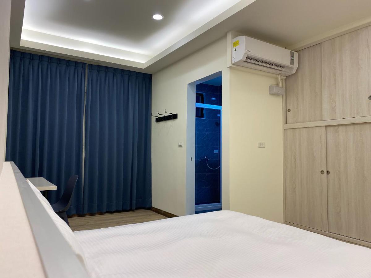 夏舞民宿 Hualien Dış mekan fotoğraf