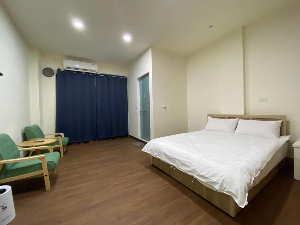 夏舞民宿 Hualien Dış mekan fotoğraf