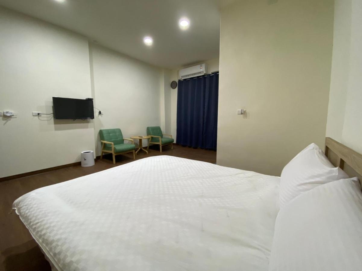 夏舞民宿 Hualien Dış mekan fotoğraf