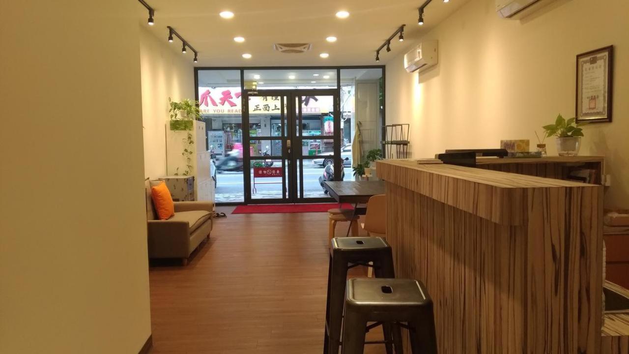 夏舞民宿 Hualien Dış mekan fotoğraf